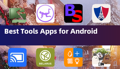 Лучшие приложения для инструментов на Android