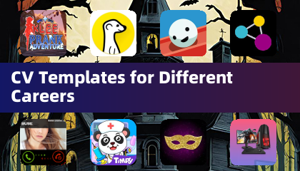 Шаблоны резюме для различных профессий