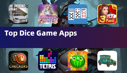 Топ-приложения для игр с кубиками