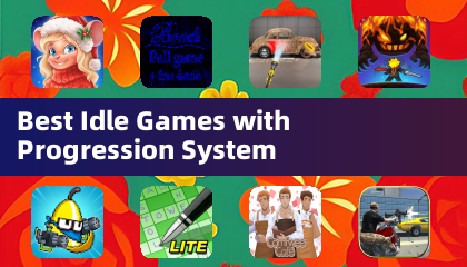 進化システム付き最高のアイドルゲーム