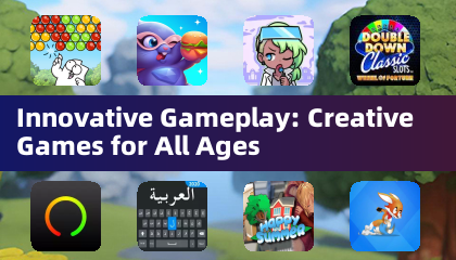 Инновационная игровая механика: творческие игры для всех возрастов