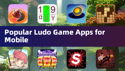Популярные игры Ludo для мобильных устройств