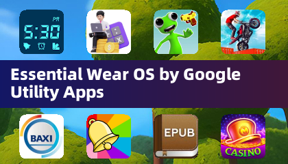 Необходимые приложения Wear OS от Google для умных часов