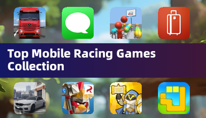 Meilleurs jeux de course mobiles