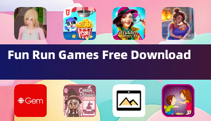 Бесплатная загрузка игр Fun Run