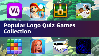 人気のロゴクイズゲームコレクション
