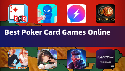 Лучшие игры в покерные карты онлайн