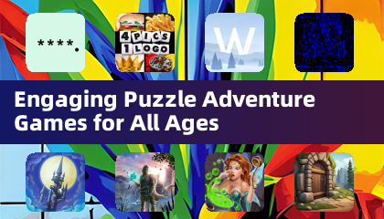Игры-головоломки приключения для всех возрастов