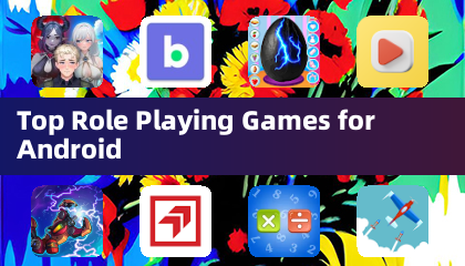 Лучшие игры-ролевые игры для Android