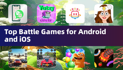 Лучшие боевые игры для Android и iOS