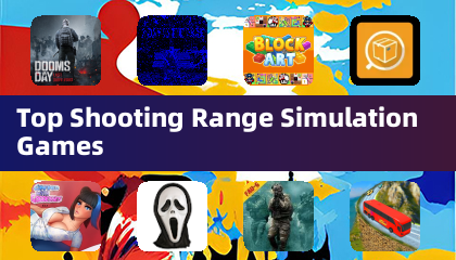 Лучшие игры симулятора стрельбища