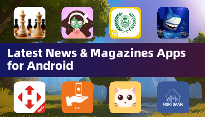 Dernières applications de nouvelles et de magazines pour Android