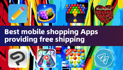Лучшие мобильные приложения для покупок с бесплатной доставкой