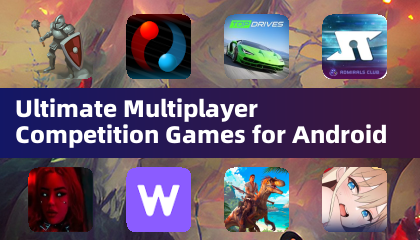 Лучшие многопользовательские игры для Android