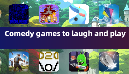 Комедийные игры для смеха и игры