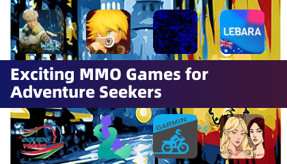 Возбуждающие MMORPG для любителей приключений