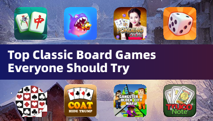 Лучшие классические настольные игры, которые должен попробовать каждый