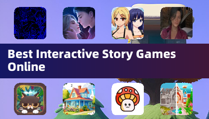 Лучшие игры с интерактивным сюжетом онлайн