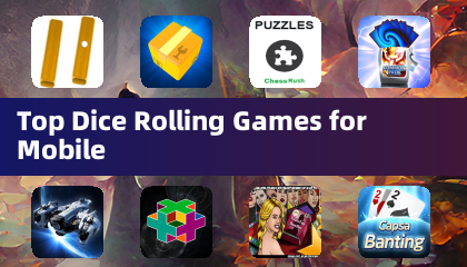 Лучшие игры с бросанием кубиков для мобильных устройств