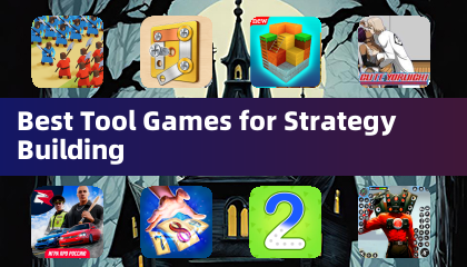 Лучшие игры-инструменты для стратегического строительства