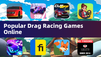 Jeux de course de drag populaires en ligne