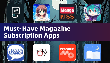 Applications de abonnement à des magazines incontournables