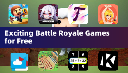 Возбуждающие игры жанра баттл-рояль бесплатно