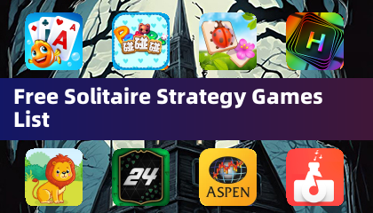 Список бесплатных игр-солитеров со стратегией