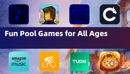 Игры в бильярд для всех возрастов