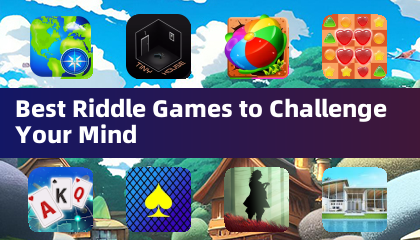 Лучшие игры-головоломки, чтобы испытать свой ум