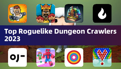 Лучшие рогалики с подземельями 2023