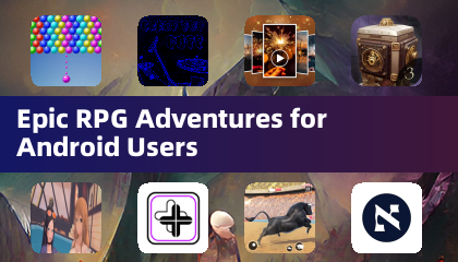 Эпические приключения RPG для пользователей Android