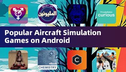 Популярные игры-симуляторы самолетов для Android