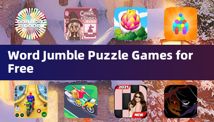 Бесплатные игры-головоломки со словами