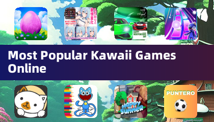 Самые популярные онлайн-игры в стиле каваи