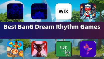 Лучшие ритм-игры BanG Dream