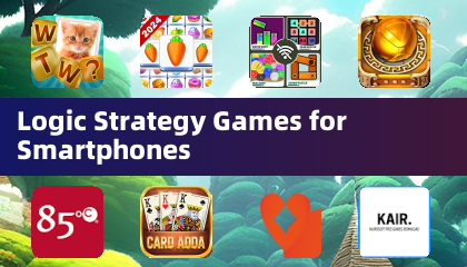 Логические стратегические игры для смартфонов
