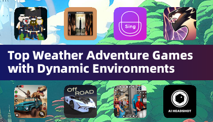 Лучшие игры-приключения с погодными эффектами и динамичной средой