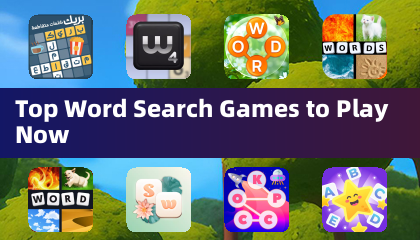 Лучшие игры на поиск слов для немедленного просмотра
