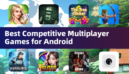 Лучшие многопользовательские игры для соревнований на Android