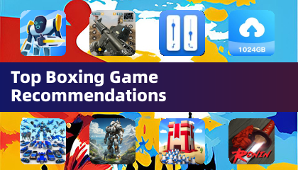 Лучшие рекомендации по играм в бокс