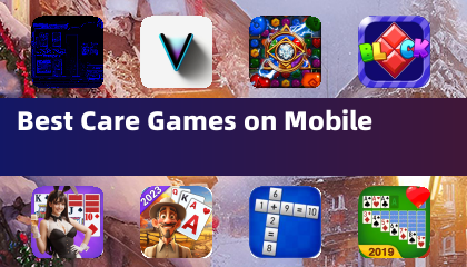 Лучшие игры о заботе на мобильных устройствах