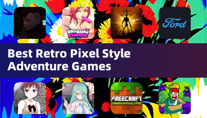 Лучшие игры в стиле ретро пиксель-арт приключения