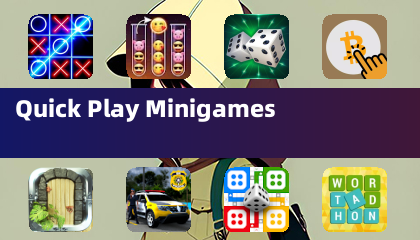 Быстрые мини-игры