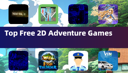 Топ бесплатных игр 2D приключений