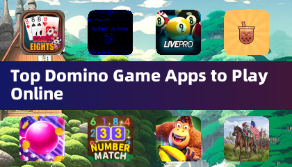 Лучшие приложения для игр в домино для онлайн-игры