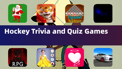 Хоккейные викторины и игры-викторины
