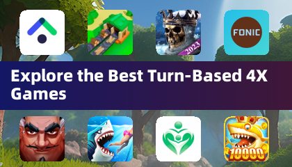 Entdecken Sie die besten Rundenbasierten 4X-Spiele