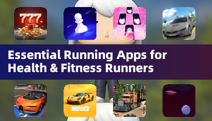Необходимые приложения для бега для здоровья и любителей бега