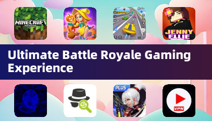 Ощущение битвы в жанре баттл-роял